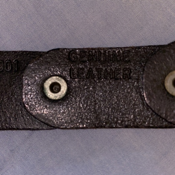 FOSSIL Leather Bracelet - Picture 4 of 7